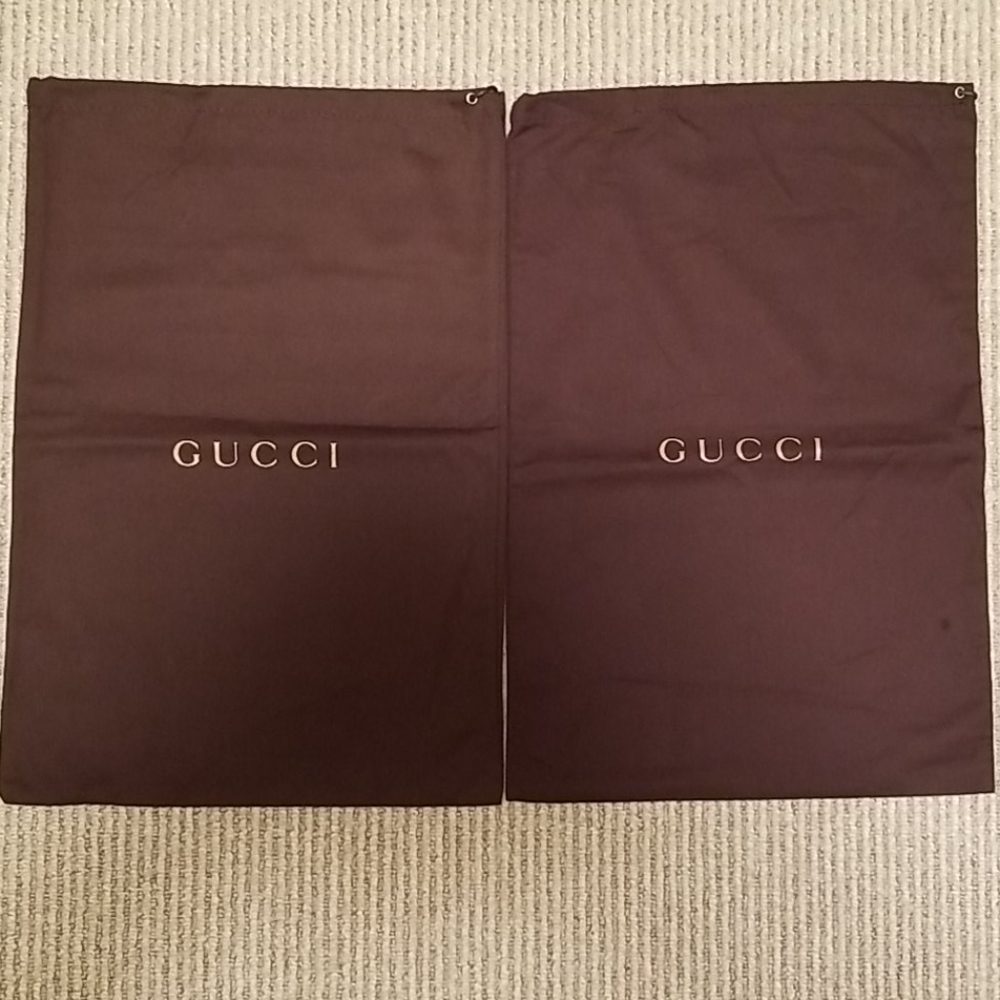 Gucci Dust Bag